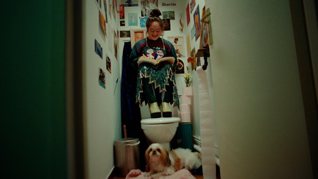 She Is Oh Oh She Is Oh Oh