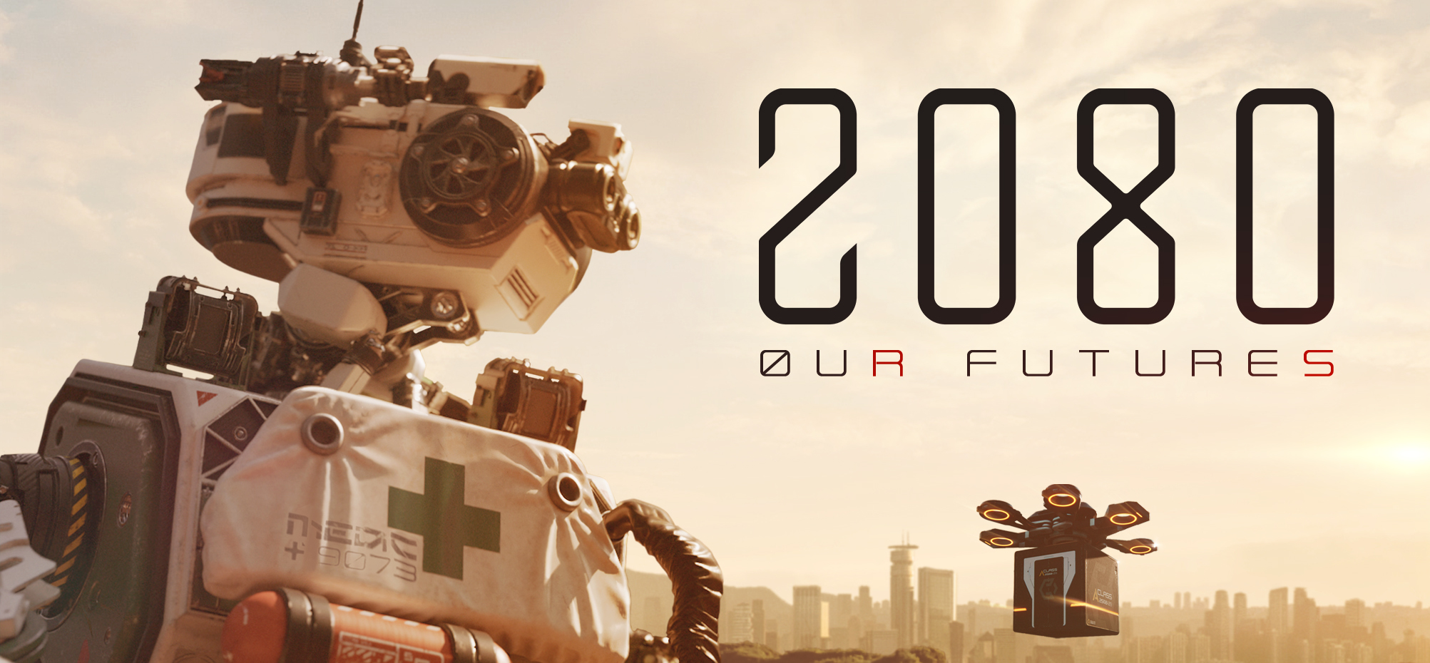 "2080, Our Futures," a documentary series exploring our possible futures through augmented reality - © Camera Subjective - Mad Films "2080, Our Futures," a documentary series exploring our possible futures through augmented reality - © Camera Subjective - Mad Films