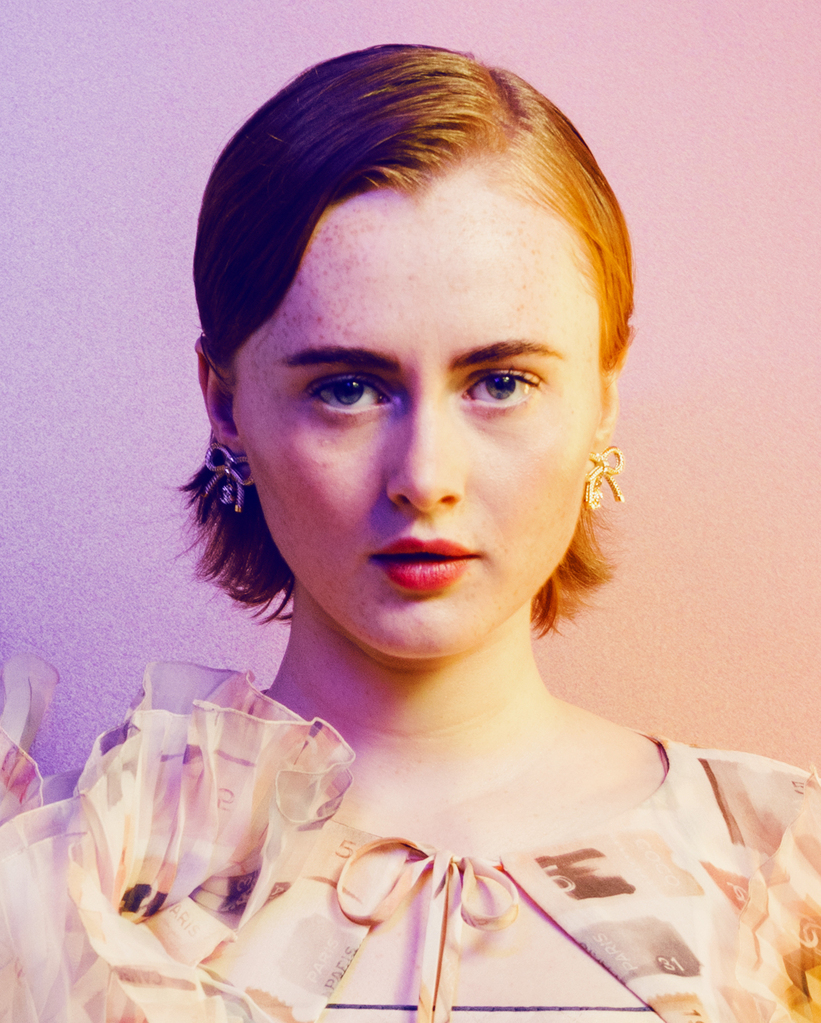 Elín Hall - © Marie Rouge / Unifrance Elín Hall - © Marie Rouge / Unifrance