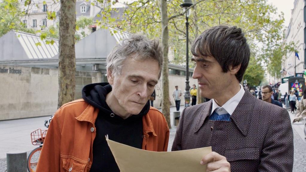 Edouard and Charles Edouard and Charles