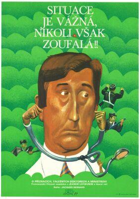 La Situation est grave... mais pas désespérée ! - Czech Republic La Situation est grave... mais pas désespérée ! - Czech Republic