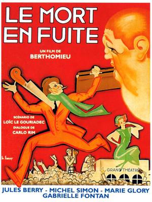 Le Mort en fuite Le Mort en fuite