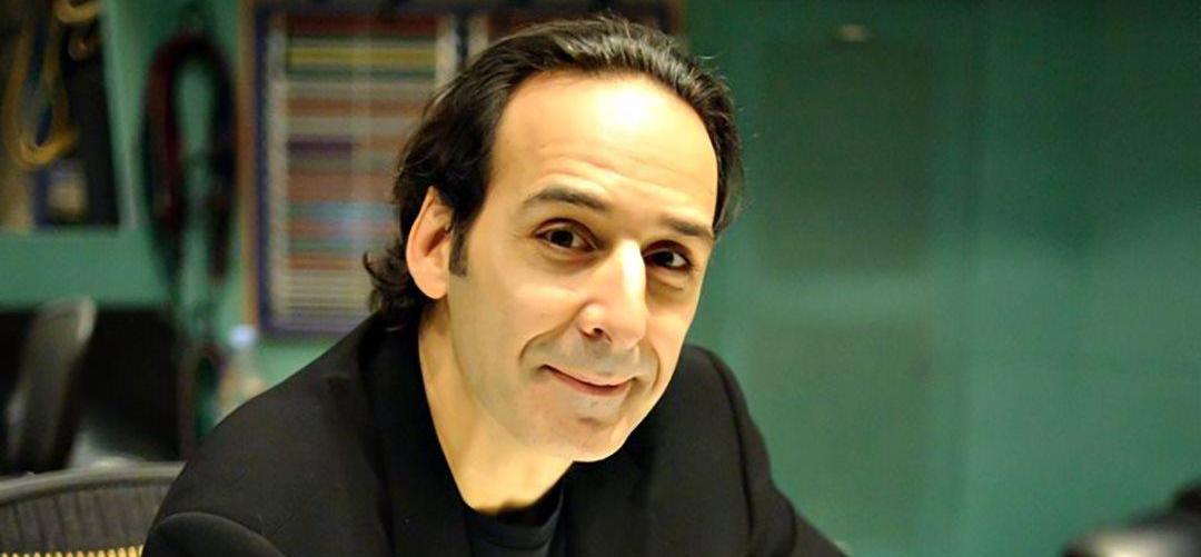 «Seguimos en contacto»: Alexandre Desplat charla con Rodrigo Fonseca (Brasil) «Seguimos en contacto»: Alexandre Desplat charla con Rodrigo Fonseca (Brasil)
