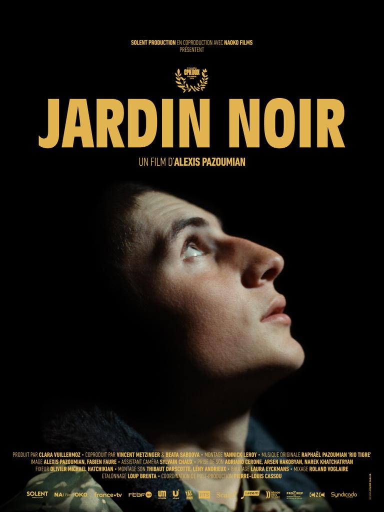 Jardin noir Jardin noir