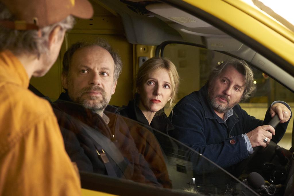 Festival du cinéma français en Israël - 2021 - © Anne-Françoise Brillot Festival du cinéma français en Israël - 2021 - © Anne-Françoise Brillot