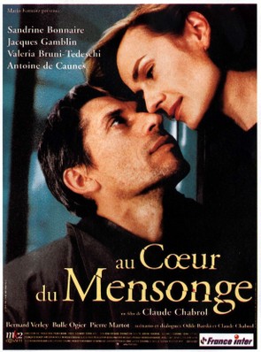 Au cœur du mensonge Au cœur du mensonge