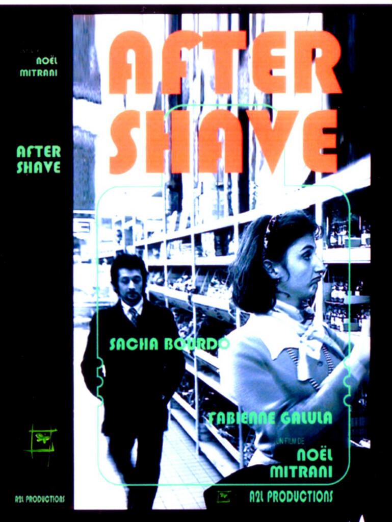 After Shave After Shave