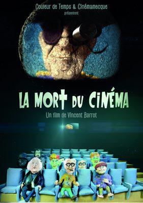 The Death of Cinema The Death of Cinema