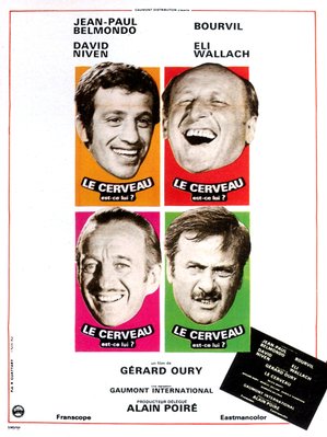 Le Cerveau Le Cerveau