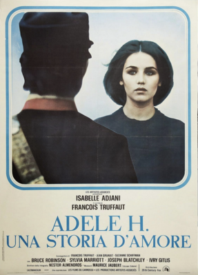 L'Histoire d'Adèle H. - Italy L'Histoire d'Adèle H. - Italy