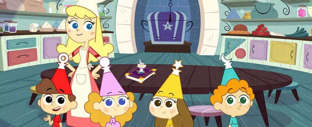 Maria Elena Congedo - &copy; Gaumont