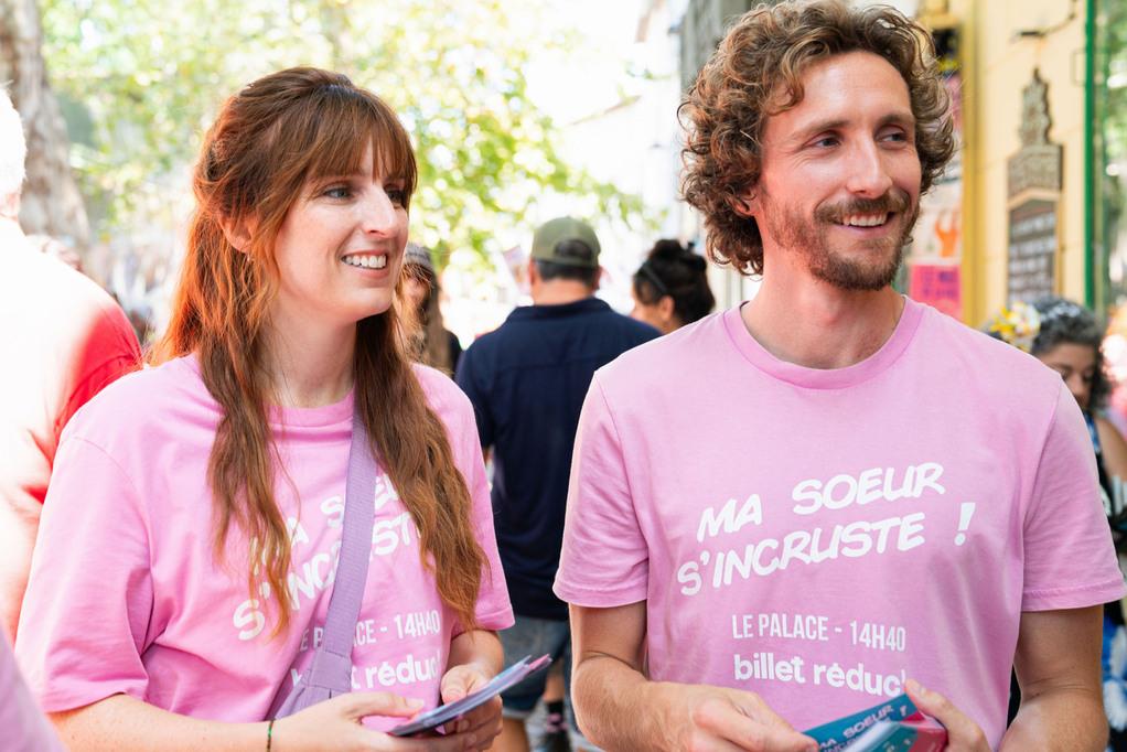 Baptiste Lecaplain - © Nolita Cinéma - Marine Danaux Baptiste Lecaplain - © Nolita Cinéma - Marine Danaux