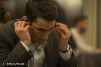 Boîte noire - © THIBAULT GRABHERR WY PRODUCTIONS24 25 FILMS Boîte noire - © THIBAULT GRABHERR WY PRODUCTIONS24 25 FILMS