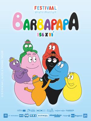 Barbapapa: One Big Happy Family! (season 2) - © NORMAAL 