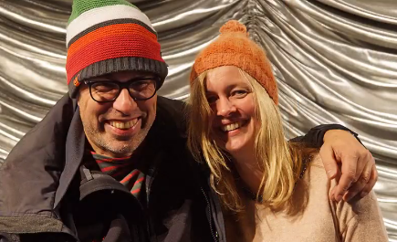 Around the World: November 15, 2016 Around the World: November 15, 2016