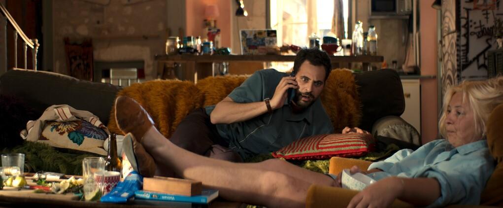 Goodbye My Friend - © Les Films Sur Mesure - SND Goodbye My Friend - © Les Films Sur Mesure - SND