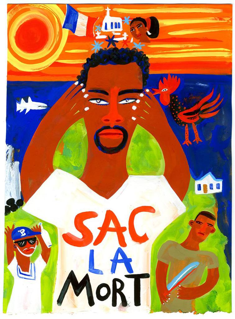 Sac la mort Sac la mort