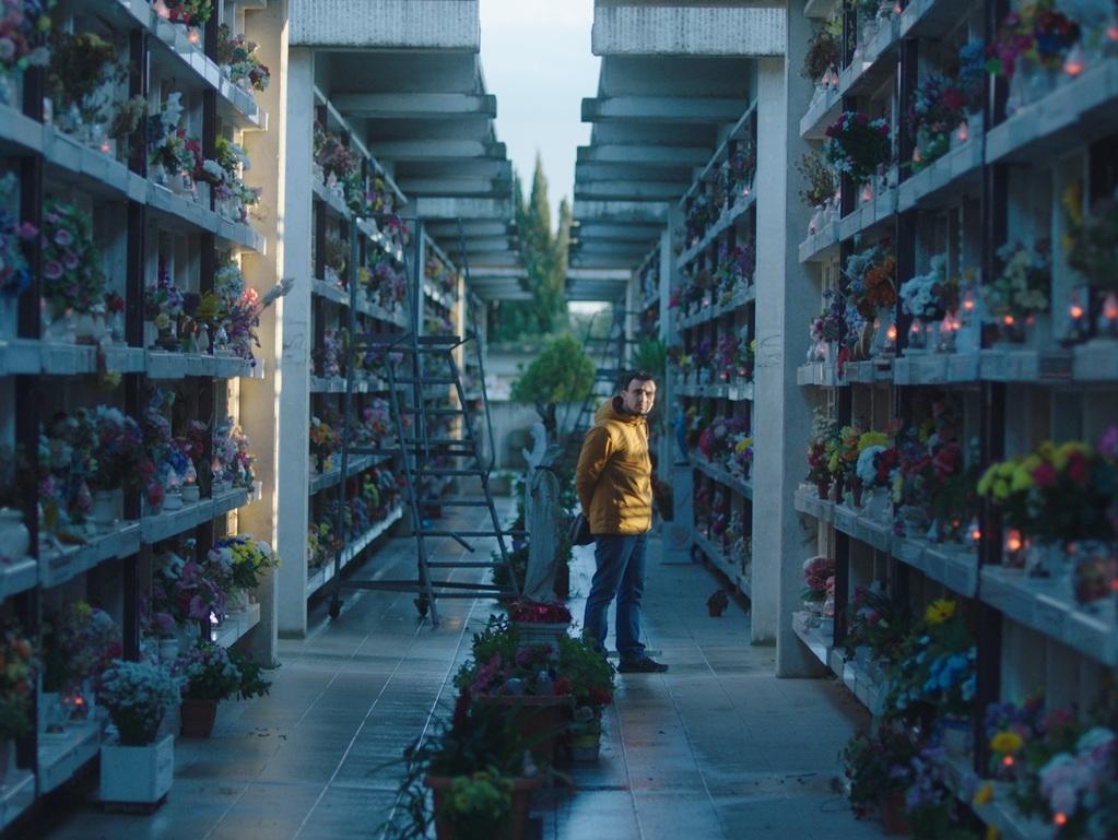 Il Custode e il fantasma (Le Gardien et le fantôme) Il Custode e il fantasma (Le Gardien et le fantôme)