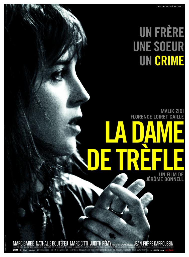 La Dame de trèfle La Dame de trèfle