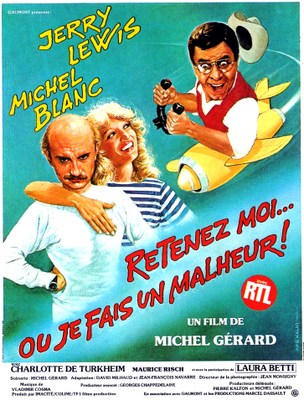 Retenez-moi... ou je fais un malheur ! Retenez-moi... ou je fais un malheur !