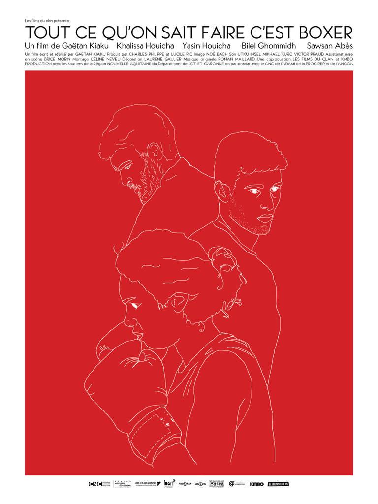 Boxing Is All We Know Boxing Is All We Know