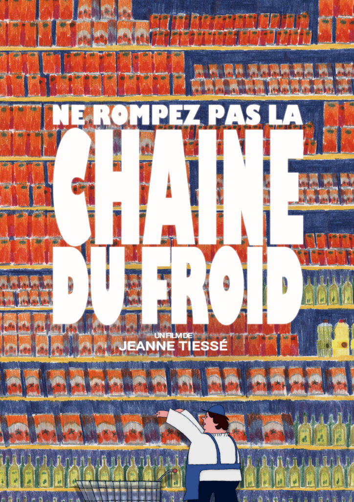 Ne rompez pas la cha&icirc;ne du froid !