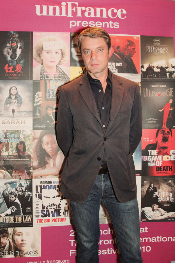 Retrospectiva sobre Toronto 2010 Retrospectiva sobre Toronto 2010