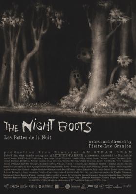 Les Bottes de la nuit - International