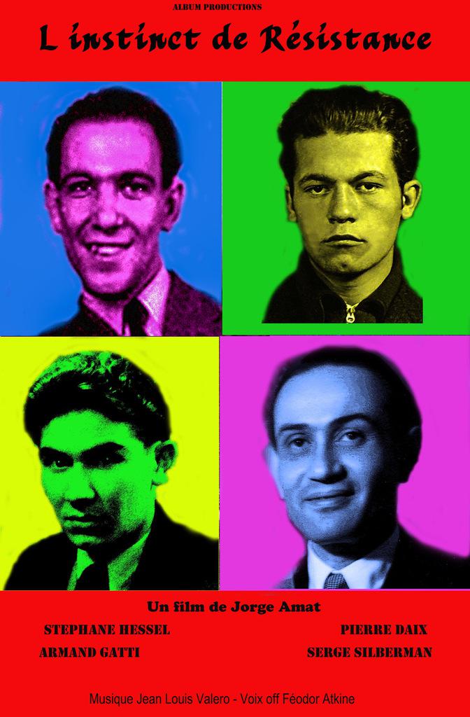 St&eacute;phane Hessel