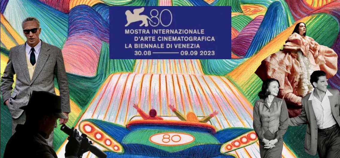 Tres cineastas franceses en competición en la 80.ª Mostra de Venecia Tres cineastas franceses en competición en la 80.ª Mostra de Venecia