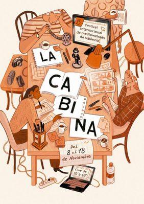 Festival Internacional de Mediometrajes de Valencia (La Cabina)