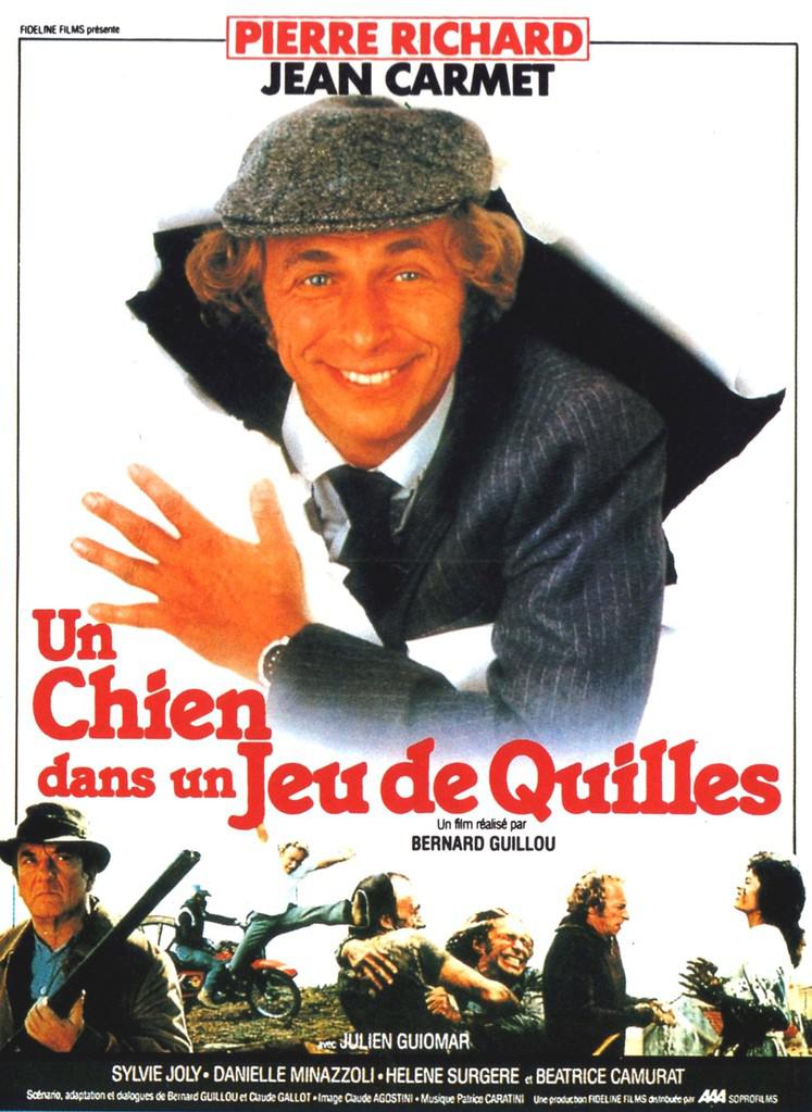 Un Chien Dans Un Jeu De Quilles Film Un chien dans un jeu de quilles de Bernard Guillou (1982) - UniFrance