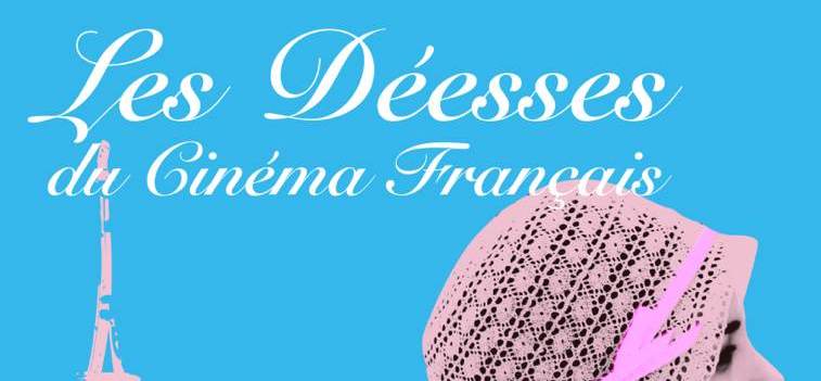 Goddesses of French Cinema in Shanghai Goddesses of French Cinema in Shanghai