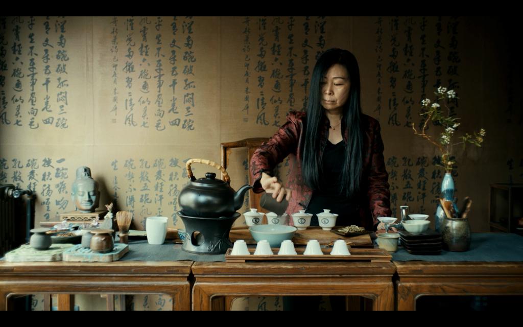 Her Scents of Pu Er Her Scents of Pu Er