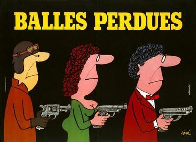 Balles perdues Balles perdues