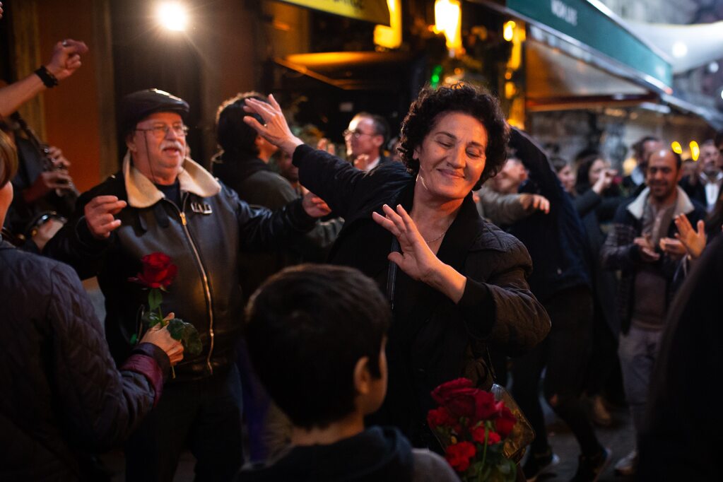Gent Film Festival - 2024 - &copy; Haydar Taştan