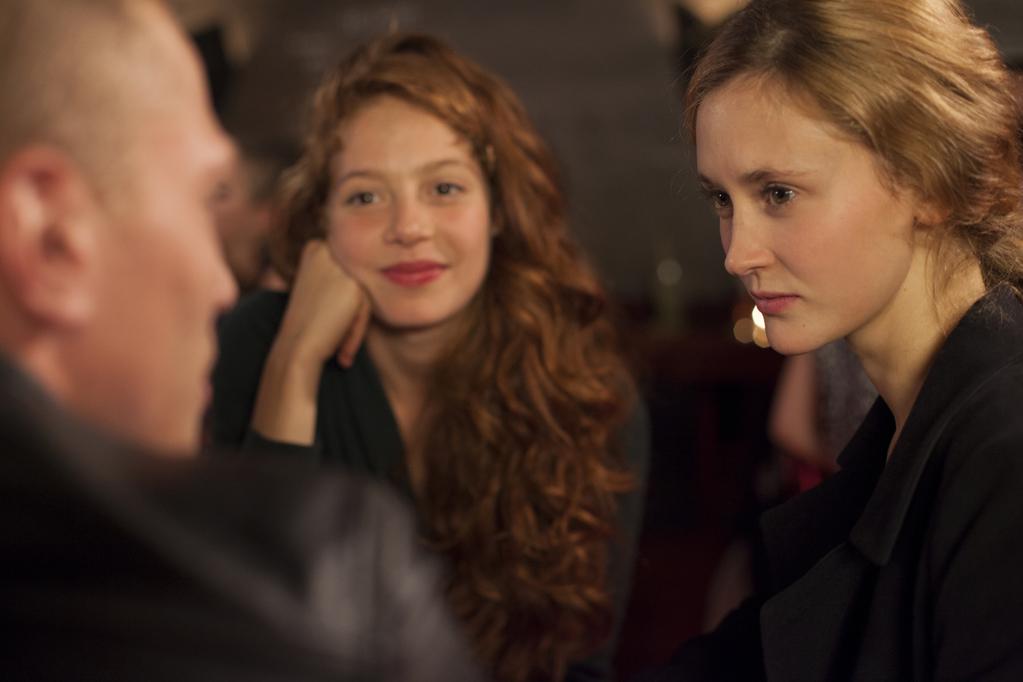 Montreal World Film Festival - 2014