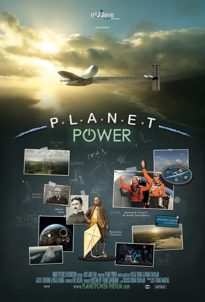 Planet Power (La revanche d'Icare) Planet Power (La revanche d'Icare)