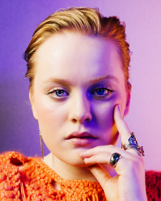 Katla Njaálsdóttir - © Marie Rouge / Unifrance Katla Njaálsdóttir - © Marie Rouge / Unifrance