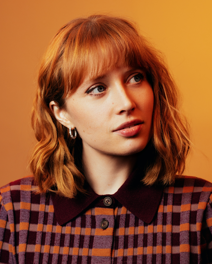 Claire Romain - © Marie Rouge/Unifrance Claire Romain - © Marie Rouge/Unifrance