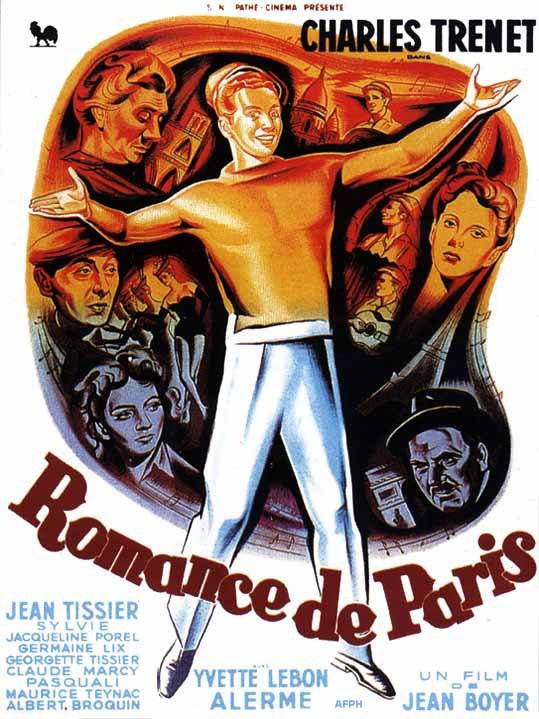 Romance de Paris Romance de Paris