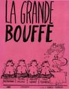 La Gran comilona - Poster France La Gran comilona - Poster France