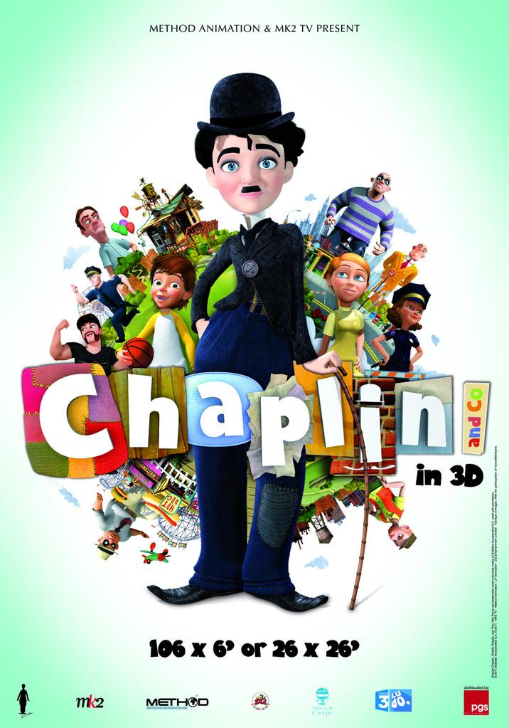 Chaplin & Co Chaplin & Co