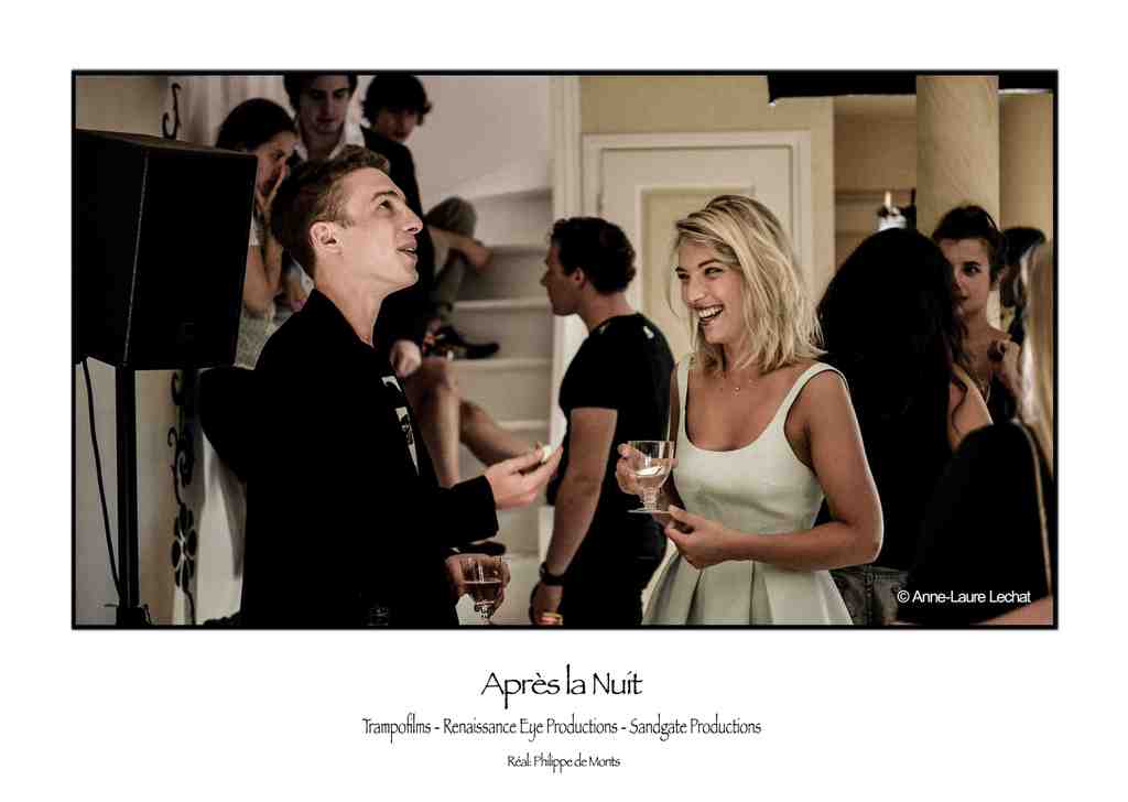 Beyond the Night Beyond the Night