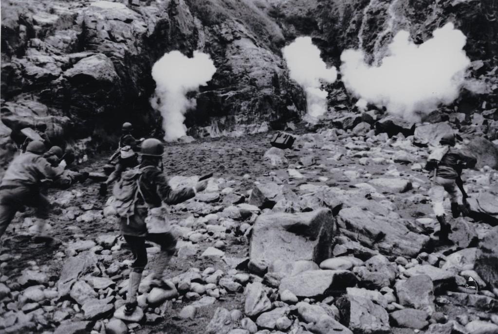 Les Sentinelles de la c&ocirc;te