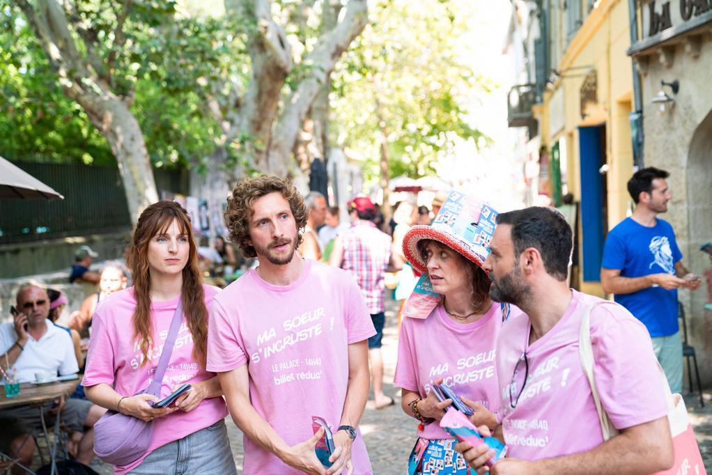 Avignon - © Nolita Cinéma - Marine Danaux