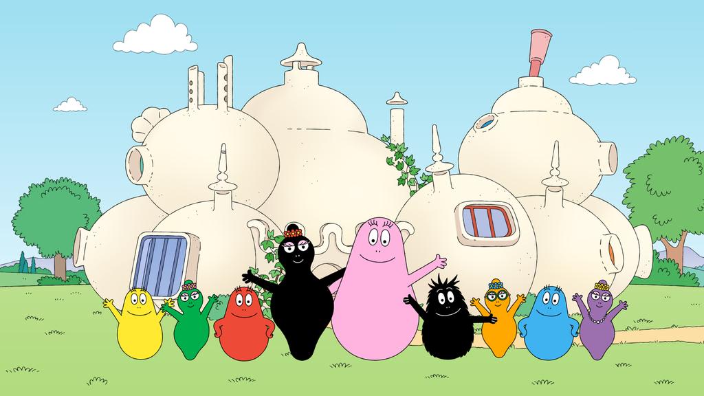 Barbapapa: One Big Happy Family! (season 2) - © NORMAAL - Alice Taylor & Thomas Taylor