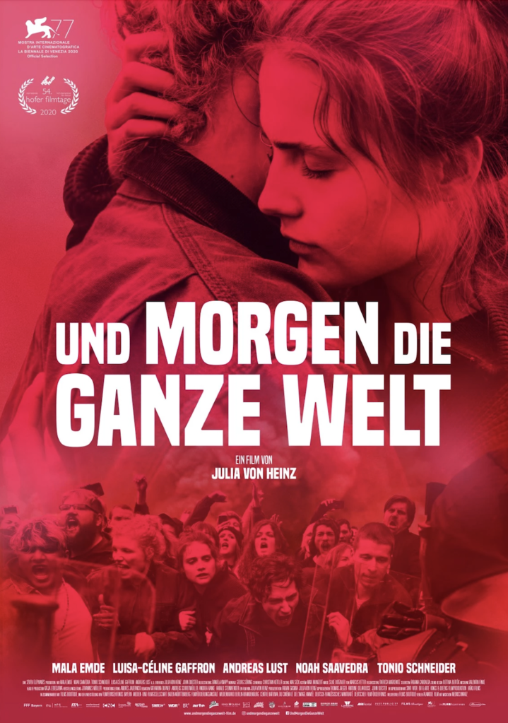 And Tomorrow the Entire World - Germany And Tomorrow the Entire World - Germany