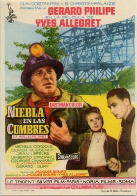 La Meilleure Part - Poster Espagne La Meilleure Part - Poster Espagne