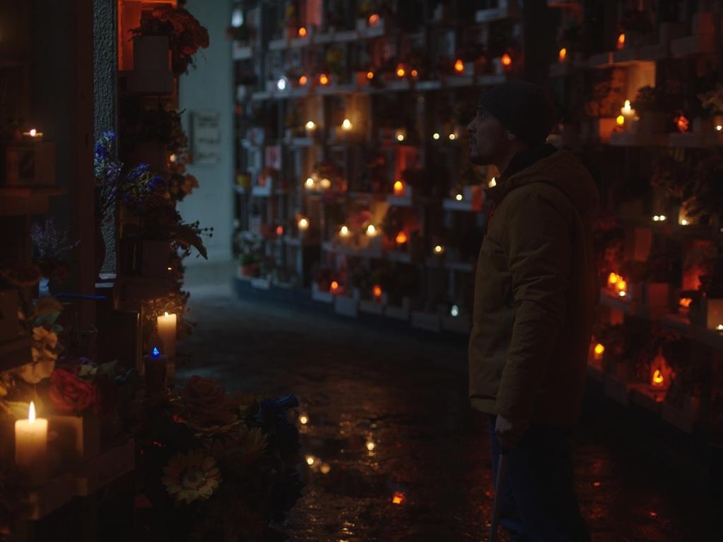 Il Custode e il fantasma (Le Gardien et le fantôme) Il Custode e il fantasma (Le Gardien et le fantôme)